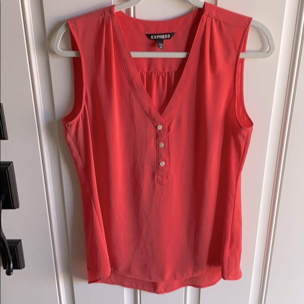 Express coral tank